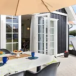 빌라 Cozy House Near The Sea Brenderup