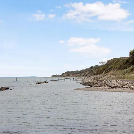 Villa Denmark, Live By The Coast, Good Activity Options Brenderup
