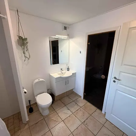 Villa Denmark, Live By The Coast, Good Activity Options Brenderup