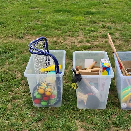 Cozy, House Near The Sea