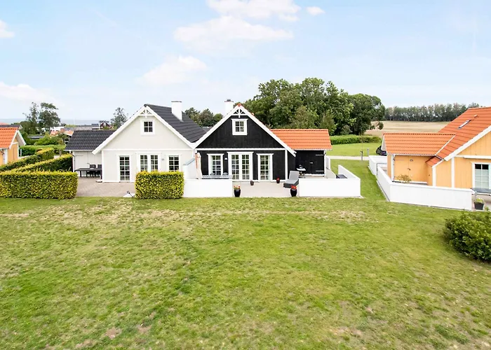 Cozy House Near The Sea Villa Brenderup