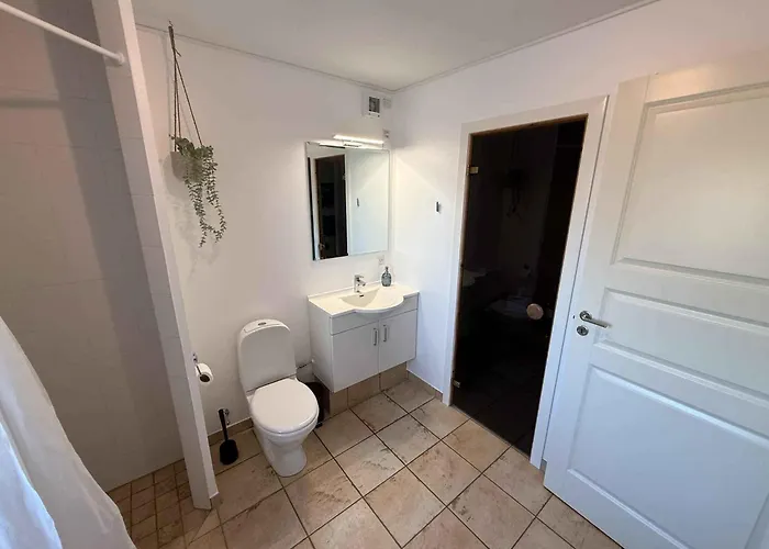 Cozy House Near The Sea Villa Brenderup