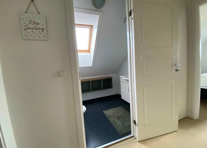 Villa Cozy House Near The Sea Brenderup