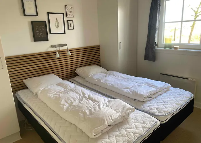 Cozy House Near The Sea Brenderup