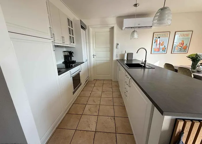 Cozy House Near The Sea * Brenderup