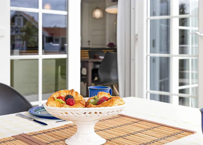 Cozy House Near The Sea * Brenderup