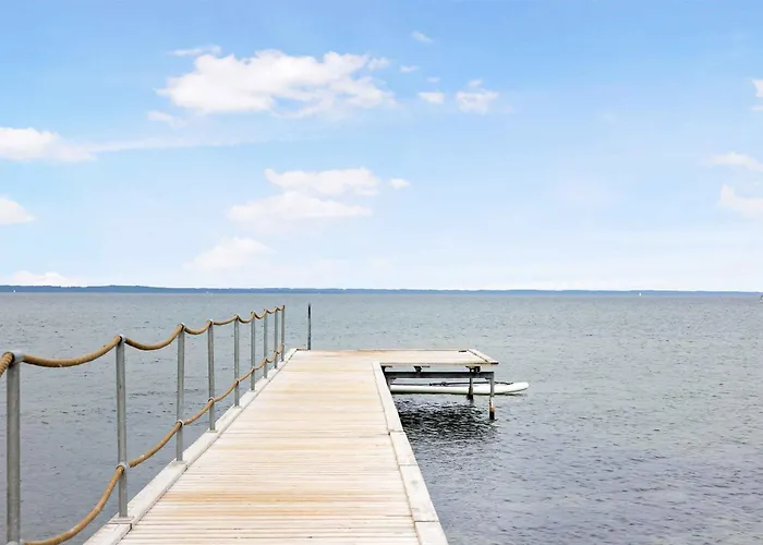 Cozy House Near The Sea * Brenderup
